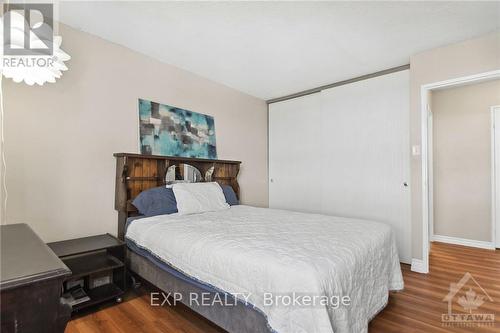 1208 - 2000 Jasmine Crescent, Ottawa, ON - Indoor Photo Showing Bedroom