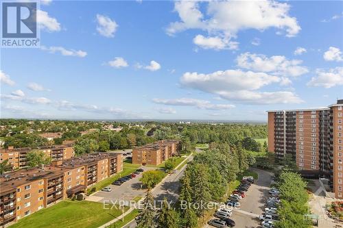 1208 - 2000 Jasmine Crescent, Ottawa, ON - Outdoor With View