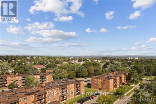 1208 - 2000 Jasmine Crescent, Ottawa, ON - Outdoor With View