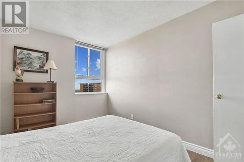 2nd Bedroom - 2000 Jasmine Crescent Unit#1208, Ottawa, ON - Indoor Photo Showing Bedroom