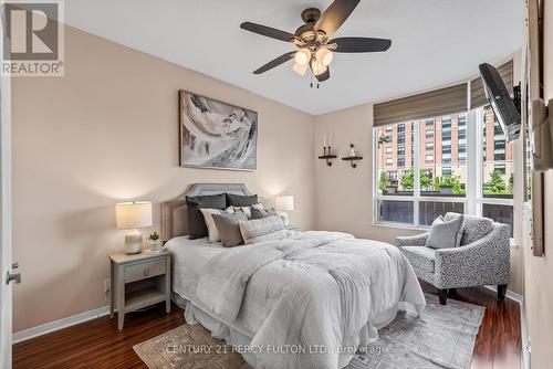 114 - 1000 The Esplanade N, Pickering, ON - Indoor Photo Showing Bedroom