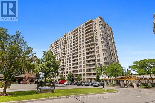 114 - 1000 The Esplanade N, Pickering, ON - Outdoor With Facade