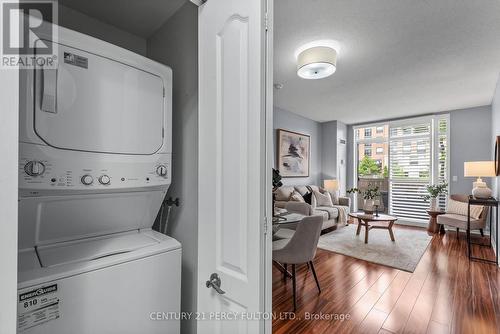 114 - 1000 The Esplanade N, Pickering (Town Centre), ON - Indoor Photo Showing Laundry Room