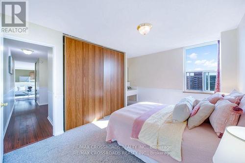 Ph112 - 90 Ling Road, Toronto (West Hill), ON - Indoor Photo Showing Bedroom