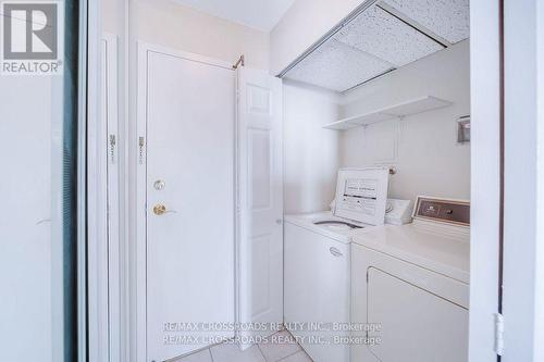 Ph112 - 90 Ling Road, Toronto (West Hill), ON - Indoor Photo Showing Laundry Room