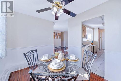 Ph112 - 90 Ling Road, Toronto (West Hill), ON - Indoor Photo Showing Dining Room