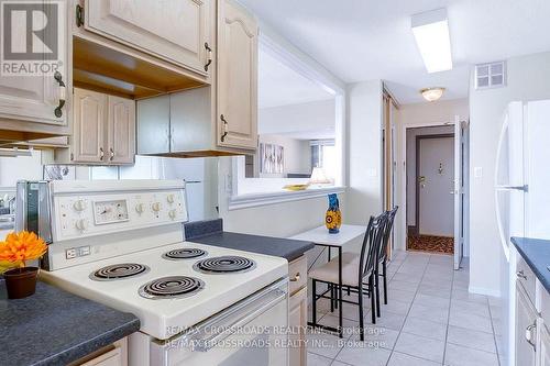 Ph112 - 90 Ling Road, Toronto (West Hill), ON - Indoor Photo Showing Kitchen