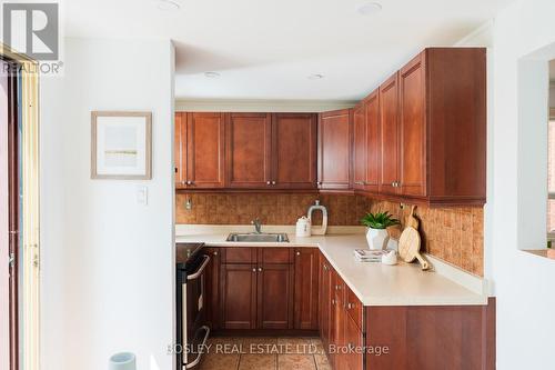 17 Kings Park Boulevard, Toronto (Danforth Village-East York), ON - Indoor Photo Showing Kitchen