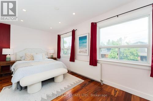 17 Kings Park Boulevard, Toronto (Danforth Village-East York), ON - Indoor Photo Showing Bedroom