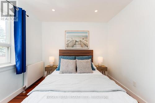 17 Kings Park Boulevard, Toronto (Danforth Village-East York), ON - Indoor Photo Showing Bedroom