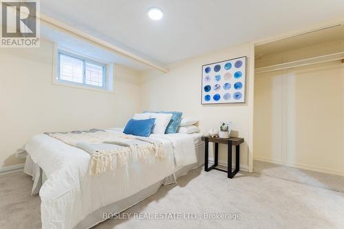 17 Kings Park Boulevard, Toronto (Danforth Village-East York), ON - Indoor Photo Showing Bedroom