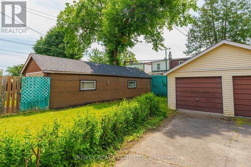 17 Kings Park Boulevard, Toronto (Danforth Village-East York), ON - Outdoor With Exterior