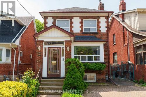 17 Kings Park Boulevard, Toronto (Danforth Village-East York), ON - Outdoor