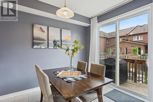 49 Selby Crescent, Bradford West Gwillimbury (Bradford), ON - Indoor Photo Showing Dining Room