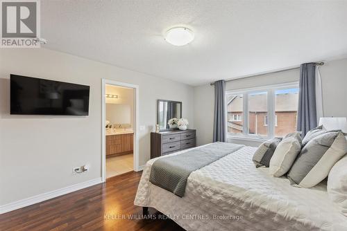 49 Selby Crescent, Bradford West Gwillimbury (Bradford), ON - Indoor Photo Showing Bedroom