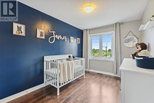 49 Selby Crescent, Bradford West Gwillimbury (Bradford), ON - Indoor Photo Showing Bedroom