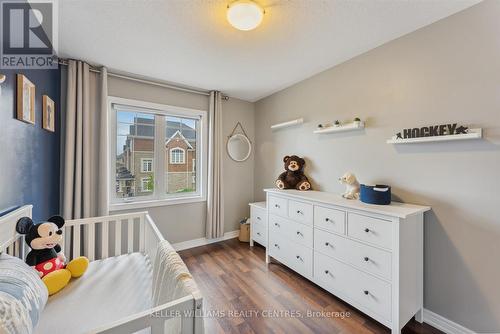 49 Selby Crescent, Bradford West Gwillimbury (Bradford), ON - Indoor Photo Showing Bedroom