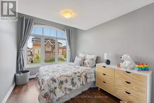 49 Selby Crescent, Bradford West Gwillimbury (Bradford), ON - Indoor Photo Showing Bedroom