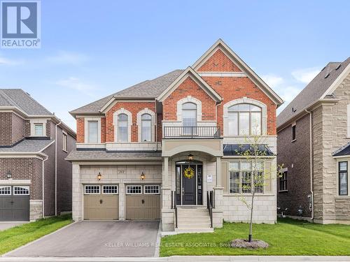 161 First Nations Trail, Vaughan (Kleinburg), ON - Outdoor With Facade