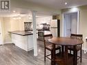 Bsmt - 60 Osprey Drive, Vaughan (Vellore Village), ON  - Indoor Photo Showing Dining Room 