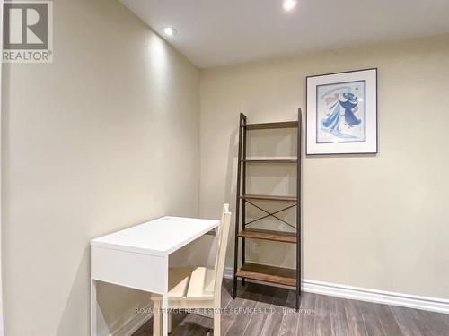 Bsmt - 60 Osprey Drive, Vaughan (Vellore Village), ON - Indoor Photo Showing Other Room