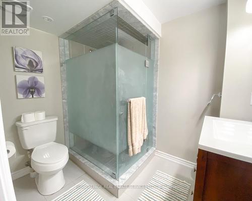 Bsmt - 60 Osprey Drive, Vaughan (Vellore Village), ON - Indoor Photo Showing Bathroom