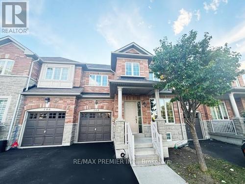 168 Keystar Court, Vaughan (Vellore Village), ON - Outdoor With Facade