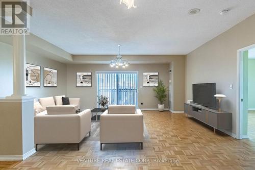 602 - 7373 Martingrove Road, Vaughan, ON - Indoor