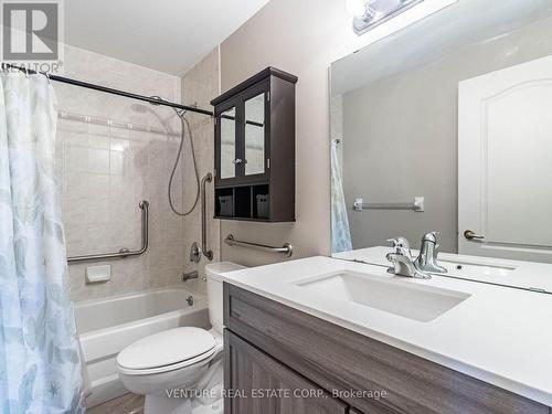 602 - 7373 Martingrove Road, Vaughan, ON - Indoor Photo Showing Bathroom