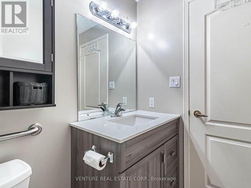 602 - 7373 Martingrove Road, Vaughan (Vaughan Grove), ON - Indoor Photo Showing Bathroom