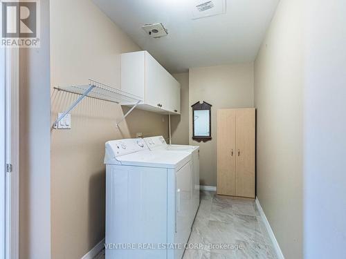 602 - 7373 Martingrove Road, Vaughan (Vaughan Grove), ON - Indoor Photo Showing Laundry Room