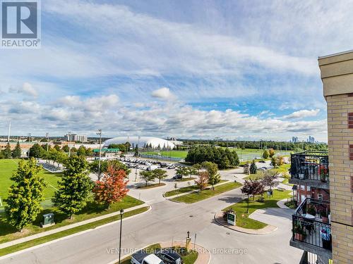 602 - 7373 Martingrove Road, Vaughan, ON - Outdoor With View