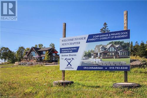 112 Tamarac Road, Northern Bruce Peninsula, ON - Outdoor