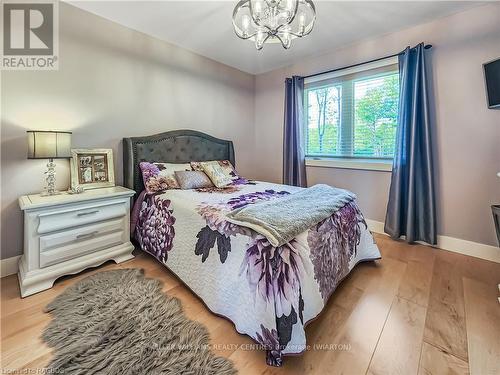 112 Tamarac Road, Northern Bruce Peninsula, ON - Indoor Photo Showing Bedroom