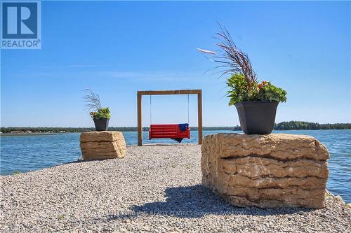 112 Tamarac Road, Northern Bruce Peninsula, ON - Outdoor With Body Of Water With View