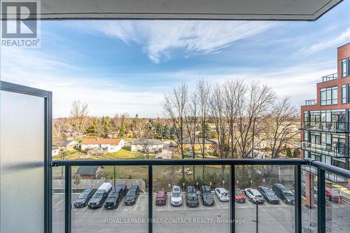 429 - 681 Yonge Street, Barrie (Painswick South), ON - Outdoor With View