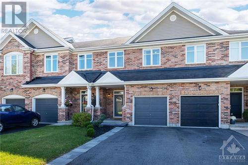 242 Stedman Street, Ottawa, ON - Outdoor With Facade