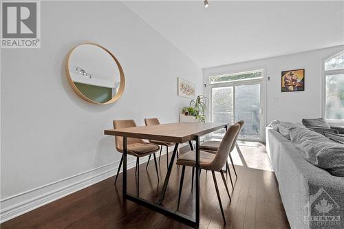 242 Stedman Street, Ottawa, ON - Indoor Photo Showing Dining Room