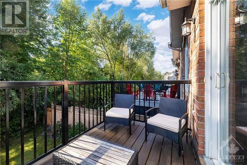 242 Stedman Street, Ottawa, ON - Outdoor With Balcony With Exterior