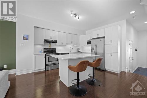 242 Stedman Street, Ottawa, ON - Indoor Photo Showing Kitchen