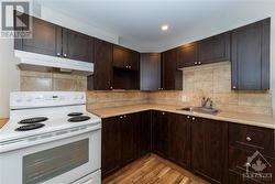 2nd Full Kitchen in Basement - 