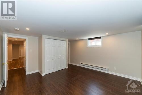 Basement Primary Bedroom - 564 Highcroft Avenue, Ottawa, ON - Indoor Photo Showing Other Room