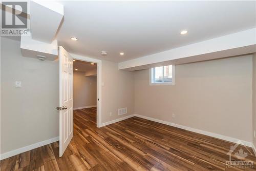 Basement 3rd Bedroom - 564 Highcroft Avenue, Ottawa, ON - Indoor