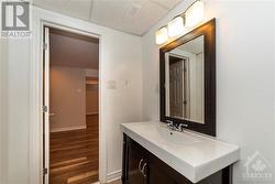 Basement Full Bathroom - 