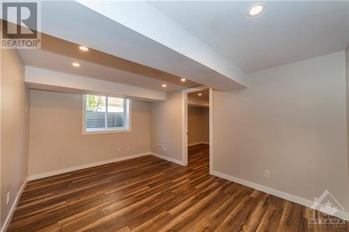 Basement Den - 564 Highcroft Avenue, Ottawa, ON - Indoor Photo Showing Other Room