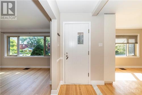 Front Entrance - 564 Highcroft Avenue, Ottawa, ON - Indoor Photo Showing Other Room