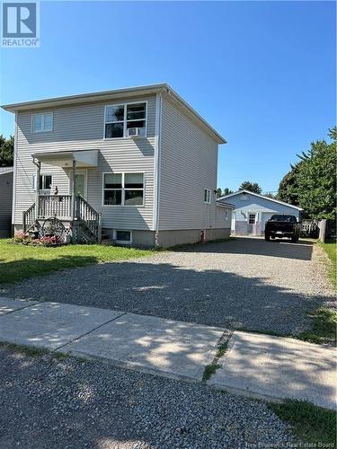 102/104 Kenmore Drive, Moncton, NB - Outdoor With Deck Patio Veranda