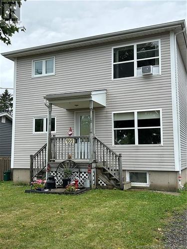 102/104 Kenmore Drive, Moncton, NB - Outdoor With Deck Patio Veranda With Exterior