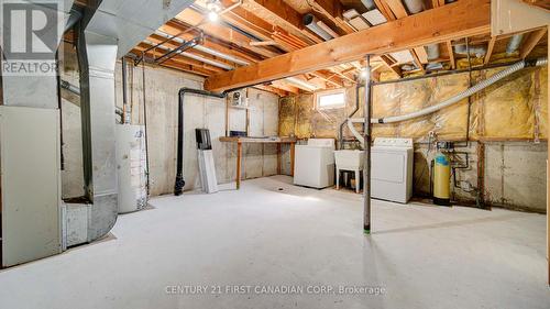 49 - 490 Third Street, London, ON - Indoor Photo Showing Basement