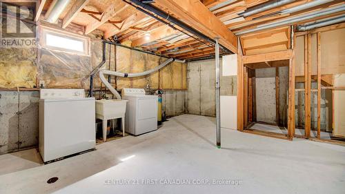 49 - 490 Third Street, London, ON - Indoor Photo Showing Laundry Room